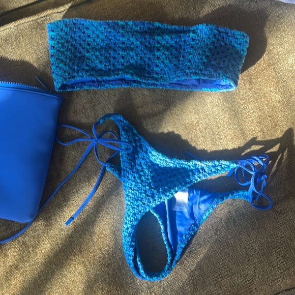 Triangl bikini - Picture 3 of 3